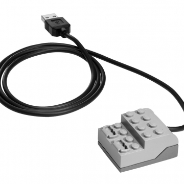 Мультиплексор LEGO USB Hub