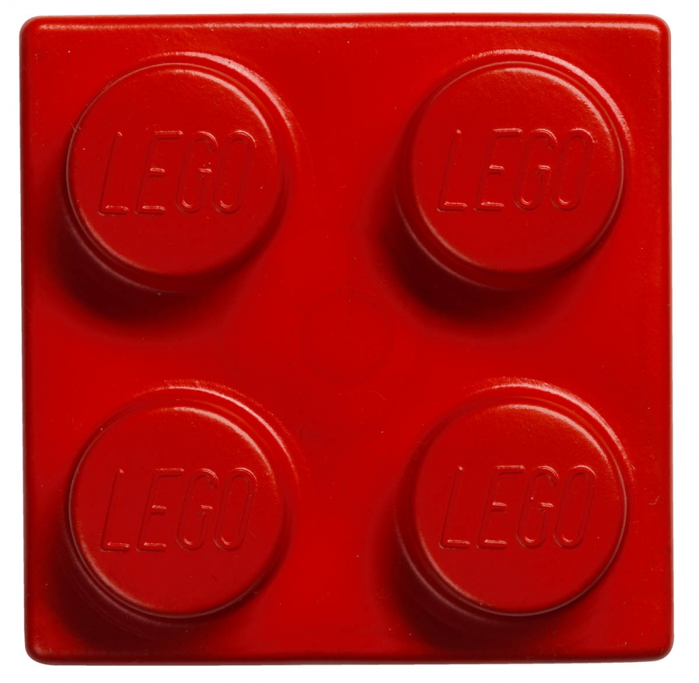 Мягкие кирпичики LEGO®