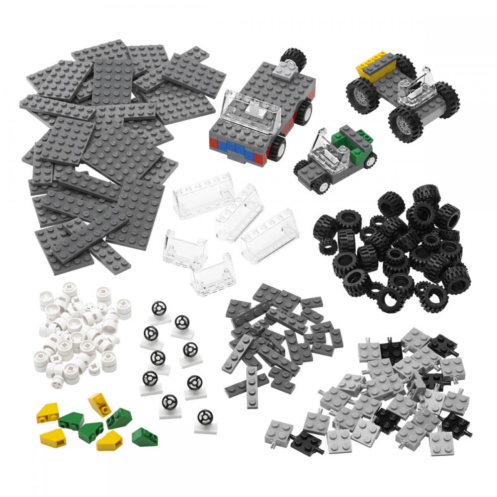 Колеса LEGO