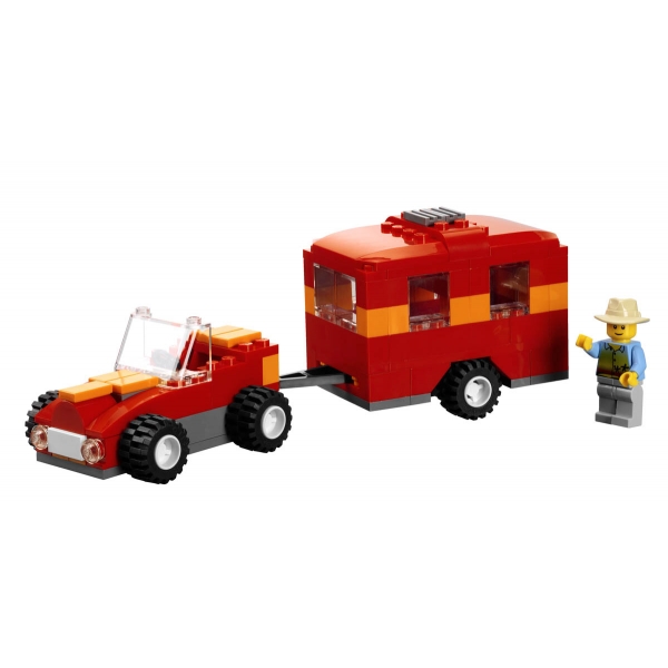 Общественный и муниципальный транспорт LEGO